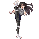 ハイキック（南来絵師様 ver.）