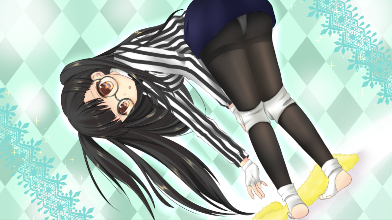 由紀ちゃんお色気ピンナップ　その２