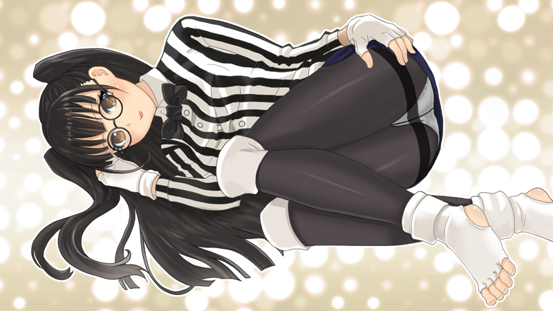 由紀ちゃんお色気ピンナップ