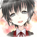 ばね子の微笑み