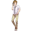 今暇ー？　俺と遊びに行かないー？