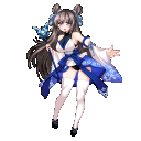 和風×魔法少女