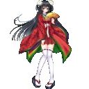 【仮装】かぐや姫