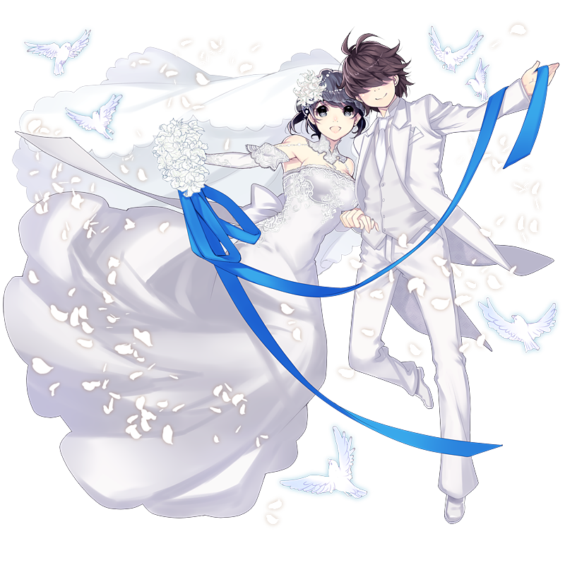 【ウェディング】