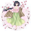 【桜】【ピンク】