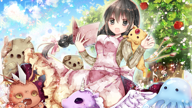 【モンスター】もんすたーようちえん