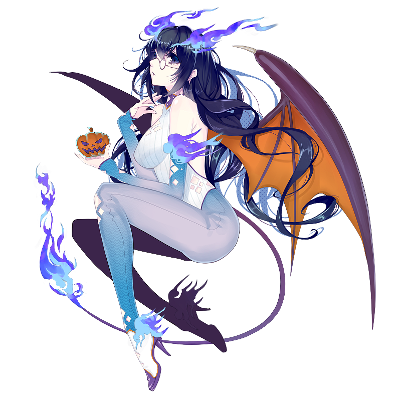 【ハロウィン】