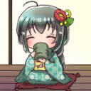 【お茶のみアイコン】