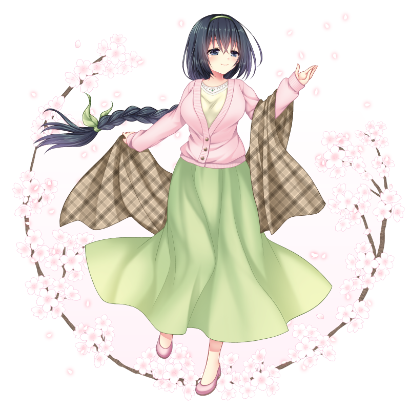 【桜】【ピンク】