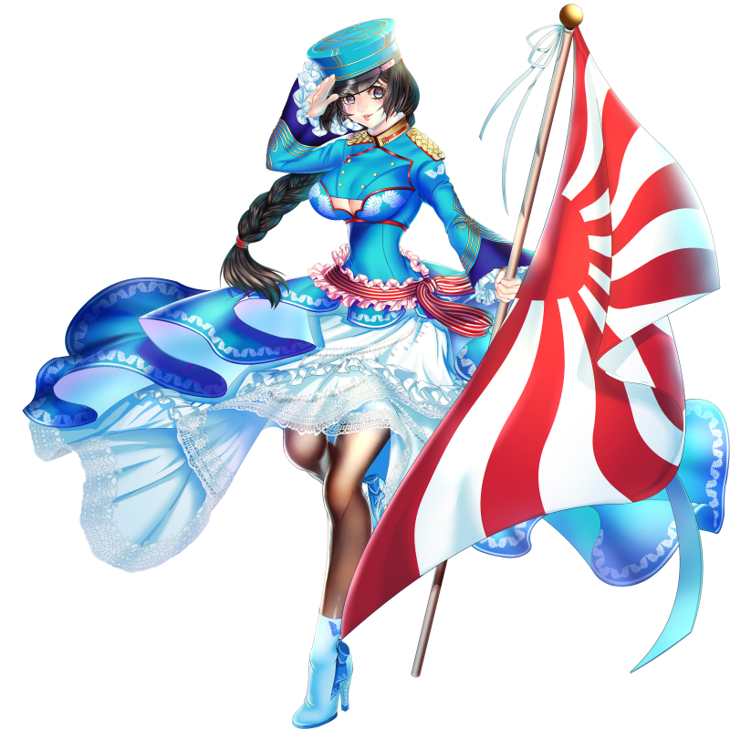 全身イラストＳ