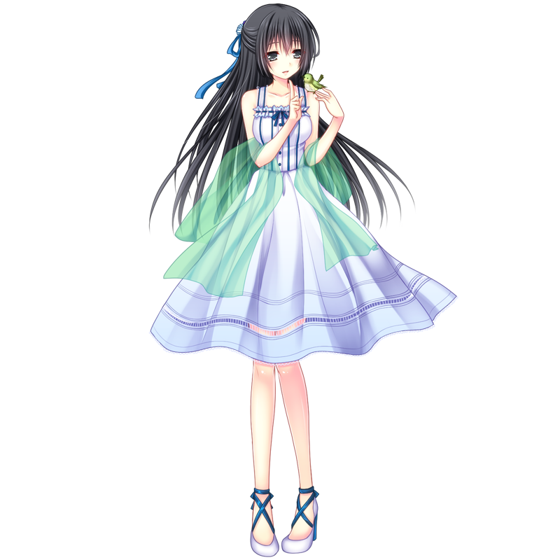 【夏】夏の装い