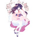 【桜】桜の精