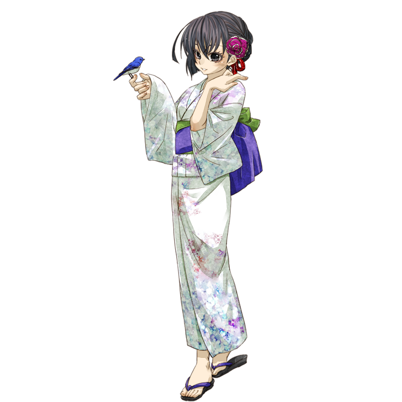 浴衣でお祭りへ