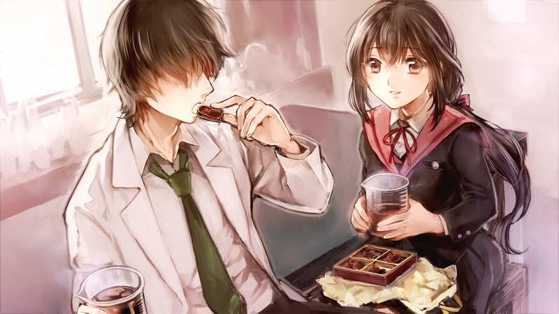 【バレンタイン／スウィート】