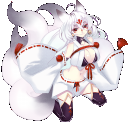 【ハロウィン】妖狐