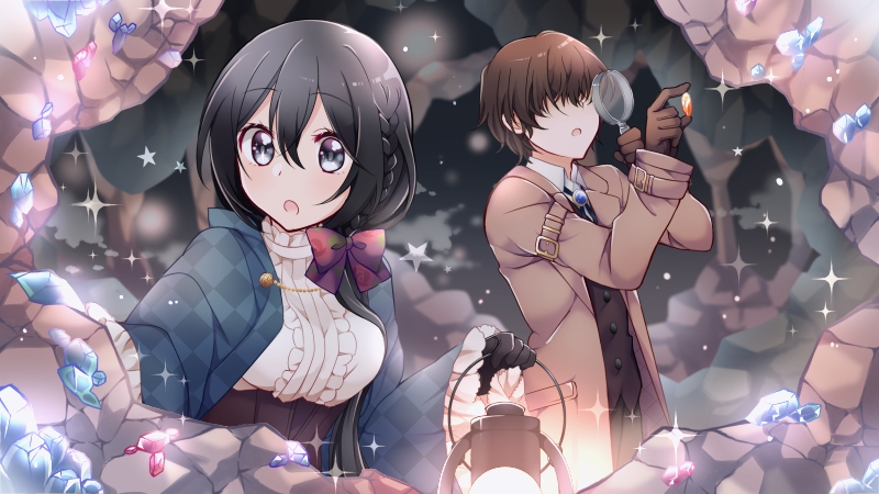 新鉱物発見！？