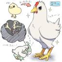 雷鶏さん