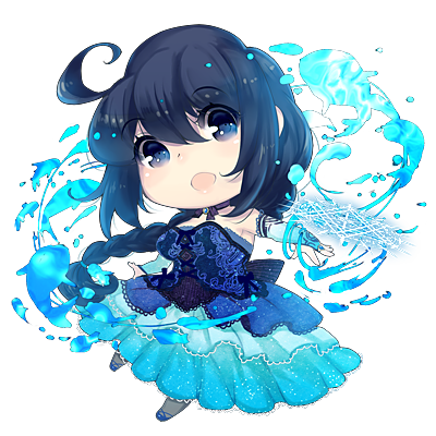 【星幽塔】魔水の光