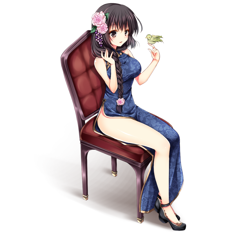 チャイナドレス