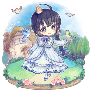 ＜拡大版＞キャラクターアイコン