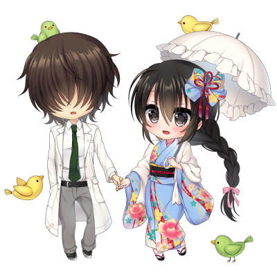 【記念イラスト】