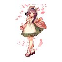 【ご奉仕あそばせっ！メイド様！！】桜メイド