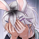 ×××ちゃんのうさぎ☆