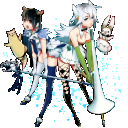 【魔法少女】アニマルピュアラ☆