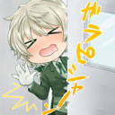 ガラピシャーーン！！