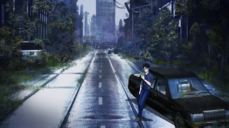 とあるフツウの真ん中で