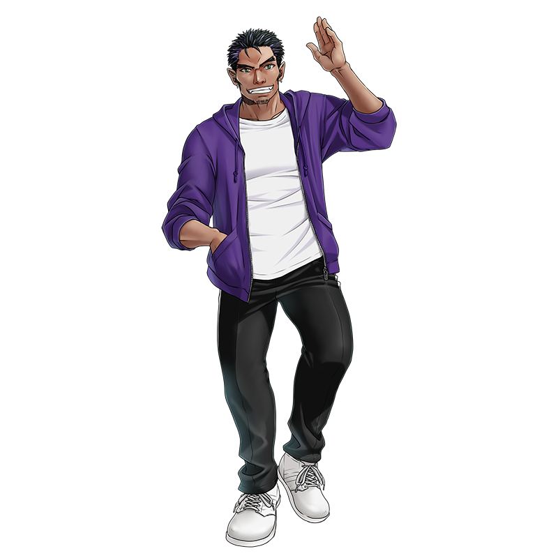 神魔、ぐっさん