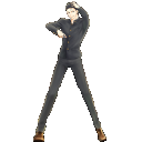 【寝子祭】転入前の学ランで