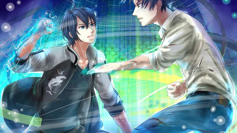 誰が為に業を振るう