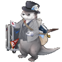 カワウソの宝石商