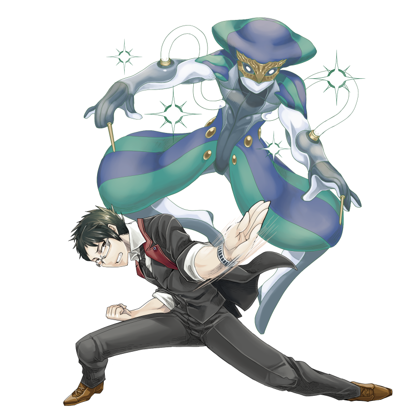 【ろっこん擬人化企画】