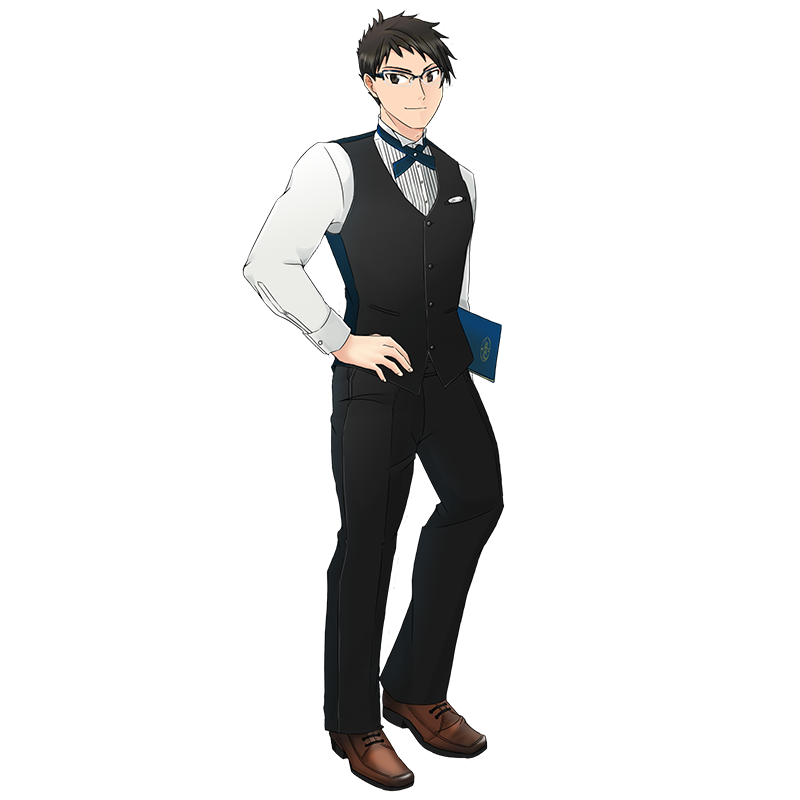 ミルクホール制服