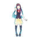 全身イラスト