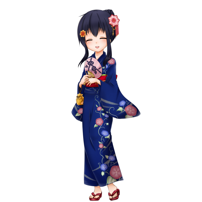 全身イラストＳ