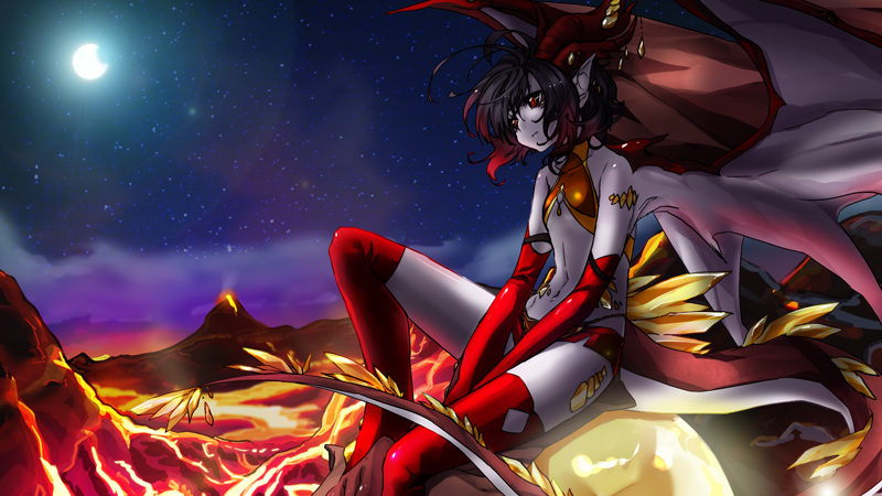 【プレイバック】【モンスター】月下煉園