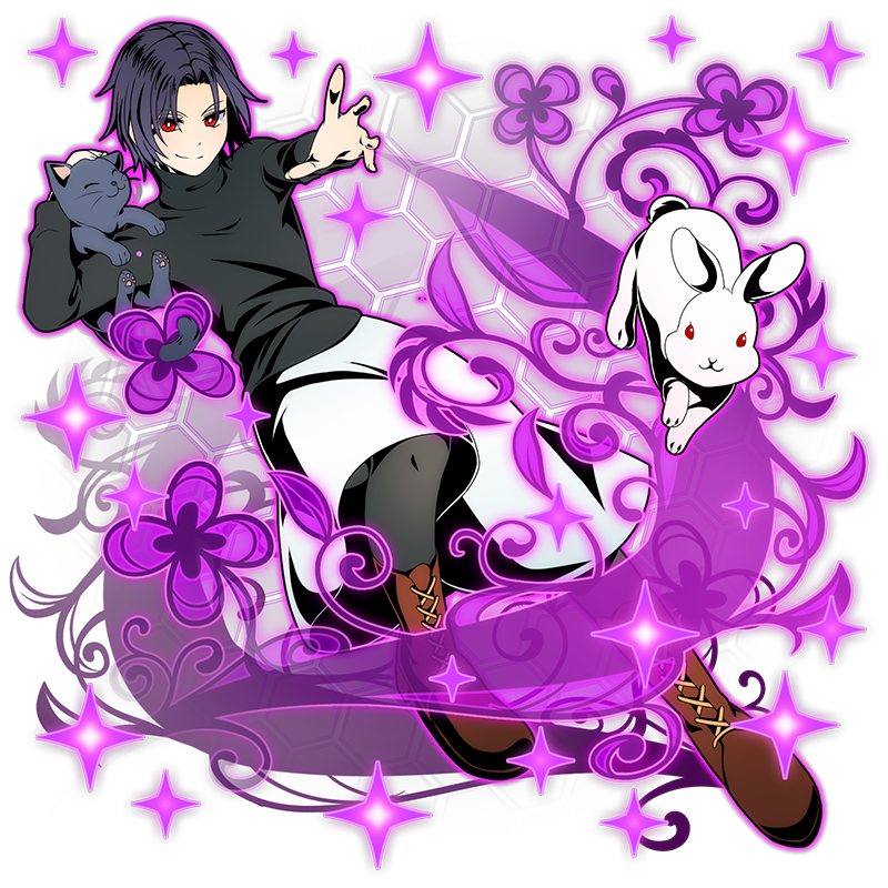 【ソシャゲ風】黒き幸福の標