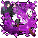 【ソシャゲ風】黒き幸福の標