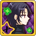 【デッキアイコン】黒き幸運の導