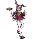 【ハロウィン】あやかし兎？