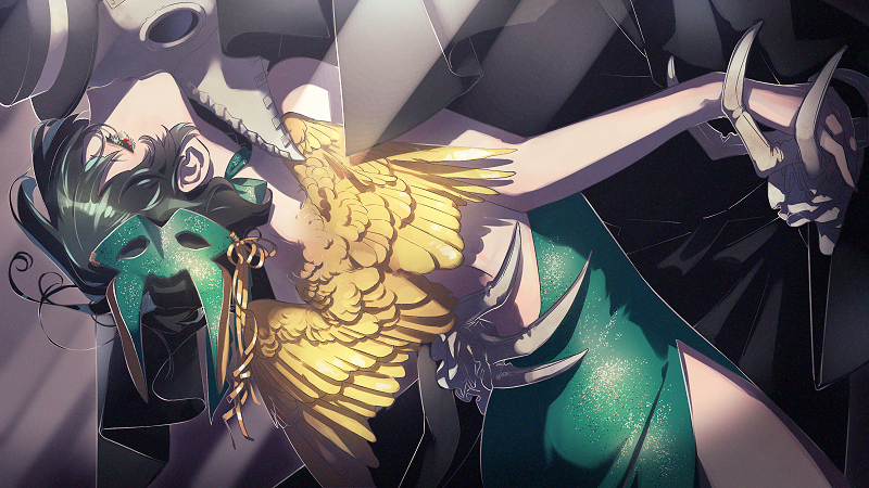 【ガチャ】【イメソン指定】