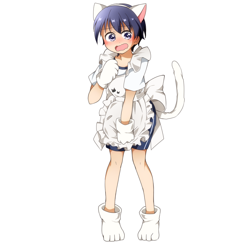 にゃーにゃーにゃ！【猫の日】