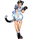 にゃん、にゃん、にゃん！【猫の日】