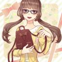 バーガンディのリュック