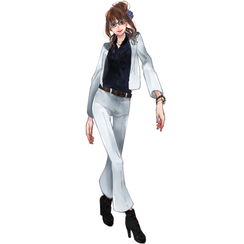 【寝子祭】Walk with style