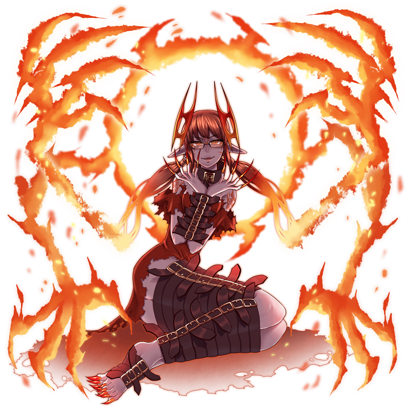 【まもの化企画】アスラ