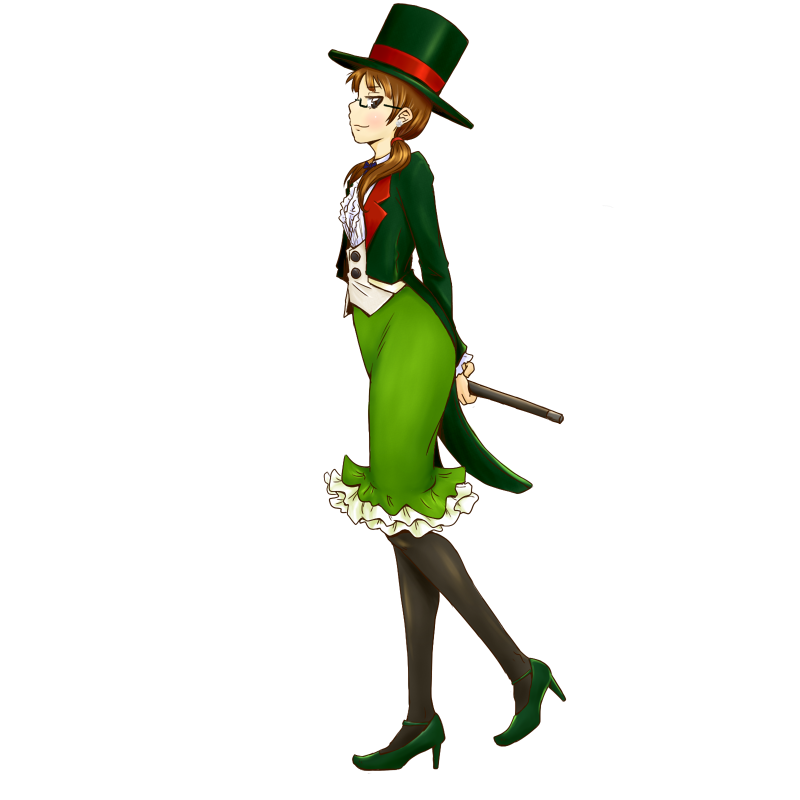 ”大ペテン師”